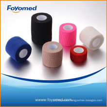 Good Price and Quality Non-woven Self-adhesive Bandage